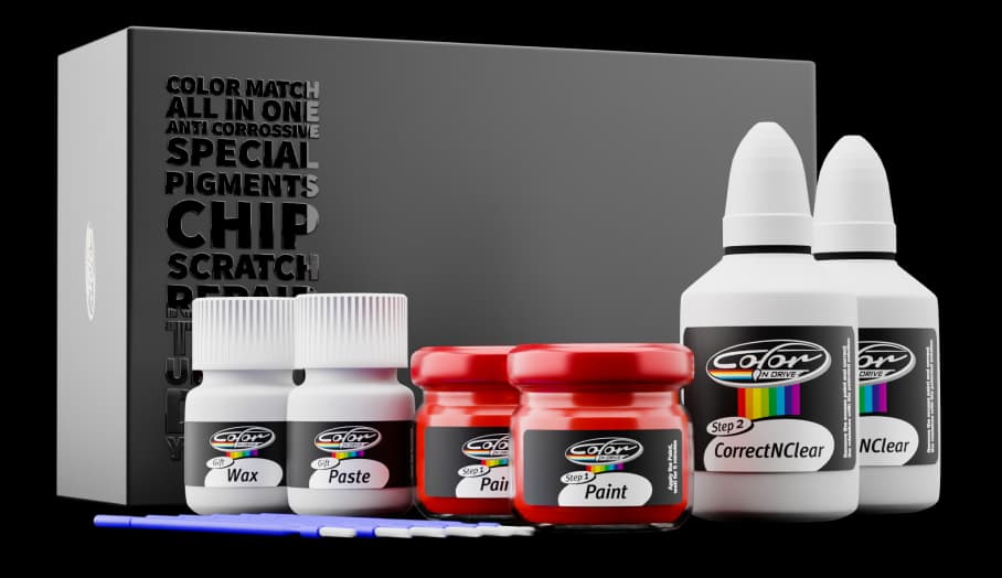 CADILLAC touch up paint kit