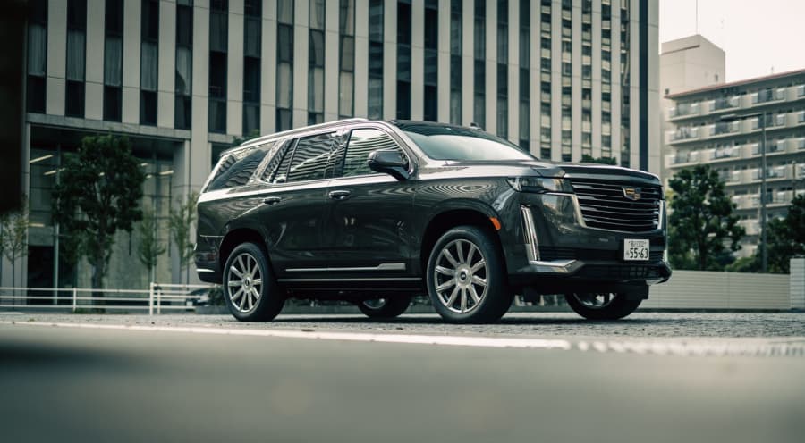 CADILLAC