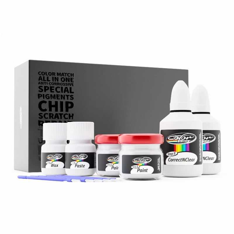 CADILLAC ALPINE WHITE 56C91 | 12 TOUCH UP PAINT