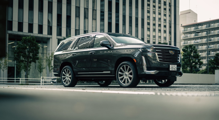 CADILLAC